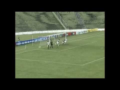 Rádio Gol 2002 - Mamoré vs Juventude - Edimílson Cenoura