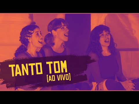 Tanto Tom -  Barbatuques | Tum Pá