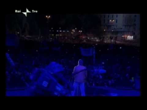 Vasco Rossi - Vieni Qui : Concerto Primo Maggio 2009