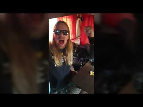 Vlogg #3  Sabaton Open Air & Sungen