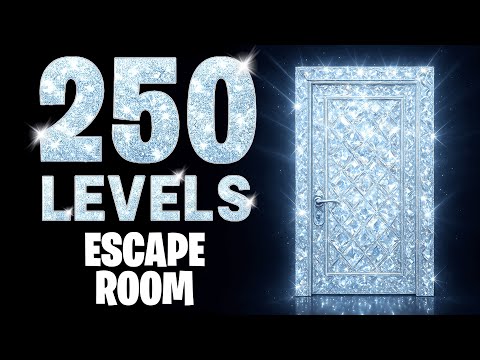 250 Levels Escape Room 🚪 / ITS NETOH / SOLUTION (Code : 6781-5022-0649)