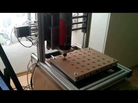 Machinekit + EtherCAT on Thinkpad X200