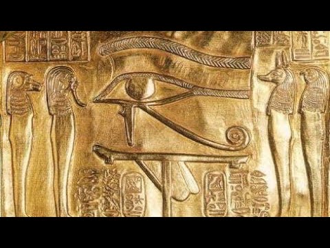 O Olho de Hórus - Parte 3 Documentário #rosacruz #kemetismo
