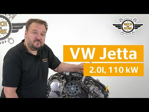 [DE] Watch and Work - VW Jetta 2.0l 110kW