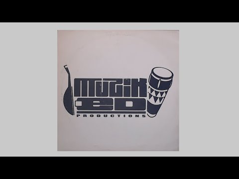 Mystro (Mysdiggi) - Step By Step - 2003 Muzik-Ed Productions - Keith Lawrence - 12" Vinyl - UKHH