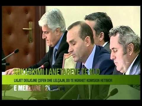 Revista Televizive e Mbremjes, 23 Shtator 2014 - Top Channel Albania - News - Lajme