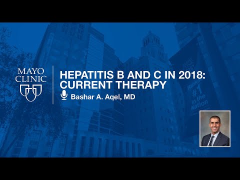 Hepatitis B and C in 2018: Current Therapy by Bashar A. Aqel, MD | Preview