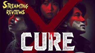 Streaming Review: Kiyoshi Kurosawa's Cure (on MUBI)