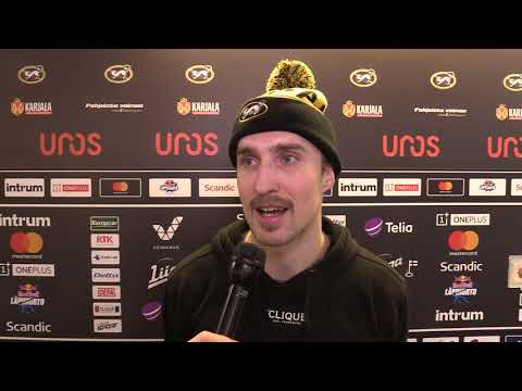 Otto Karvinen: "Peli olisi voinut kääntyä ihan mihin suuntaan vaan"