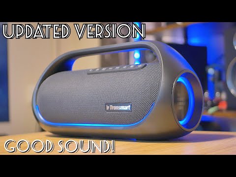 TRONSMART BANG UPDATED VERSION! - SOUNDTEST "GOOD IMPROVEMENTS?!"