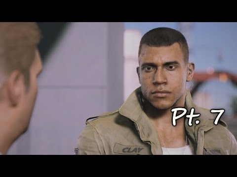 Mafia 3 PC Gameplay Walkthrough Pt. 7 (Mafia III) - Kill Merle Jackson