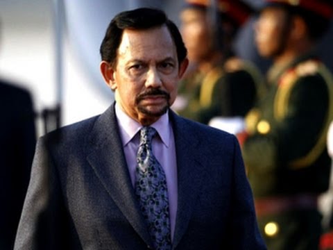 Inside the Brunei sultan's lavish lifestyle