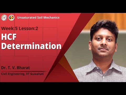 Unsaturated Soil Mechanics Introduction Video