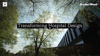 Healthcare Architecture at Circle Rehabilitation Hospital in Birmingha