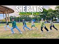 SHE BANGS ( NF Remix ) - Ricky Martin | Merengue | Dance Fitness | Newfriendz