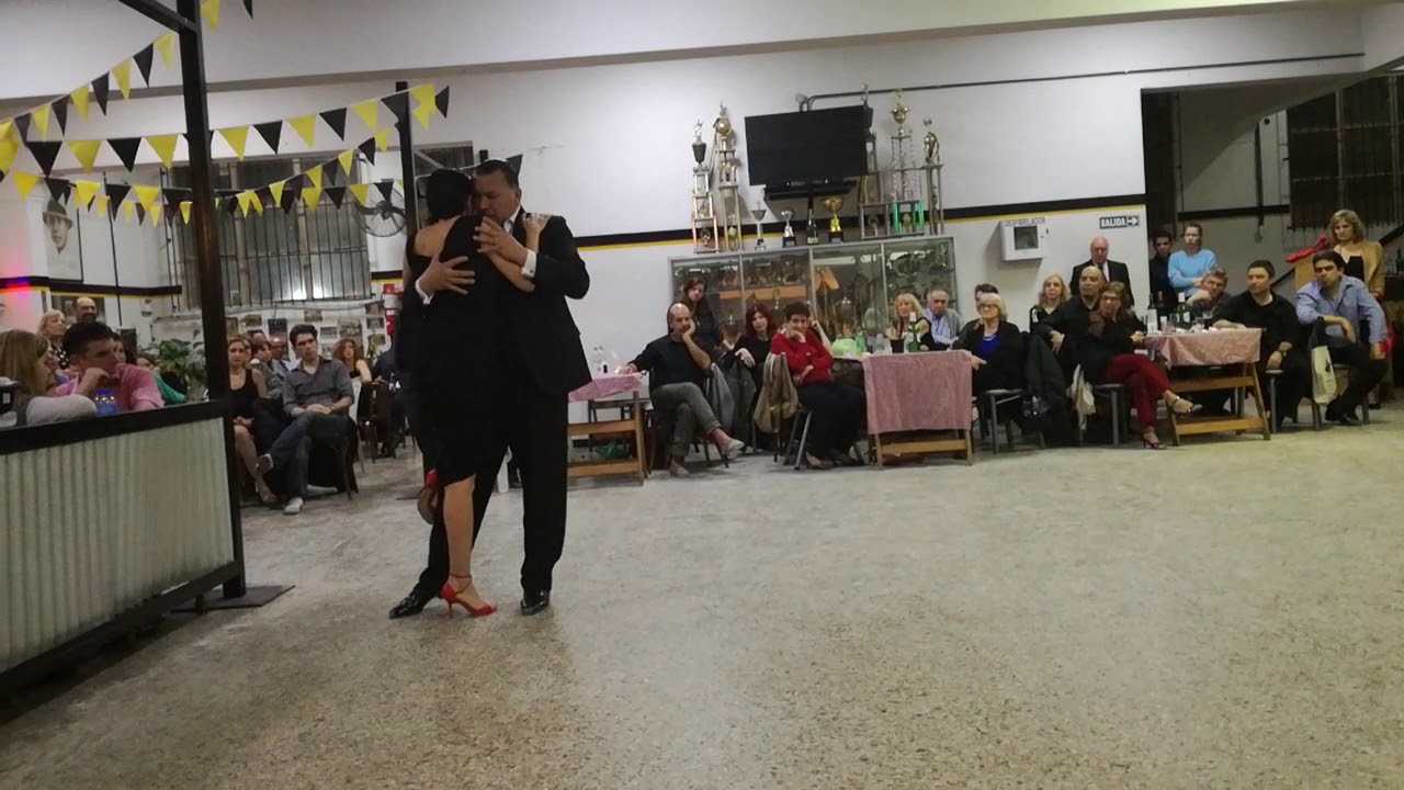 Natacha Poberaj y Jesus Velazquez 2
