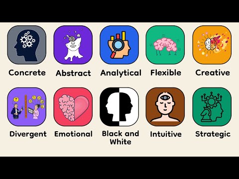 Every Type of Thinking Explained