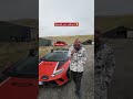 Would You Rather A Lamborghini Huracán Sterrato For A Day Or A Dacia Jogger For Life