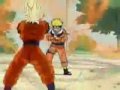 Naruto vs Dragon Ball Z 