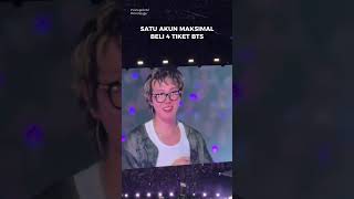Download lagu Cara Beli Tiket Konser BTS Jakarta 2026 mp3