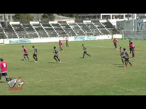 CarijóTV - GOLS Santa Cruz Sub-17 2x0 Next Academy