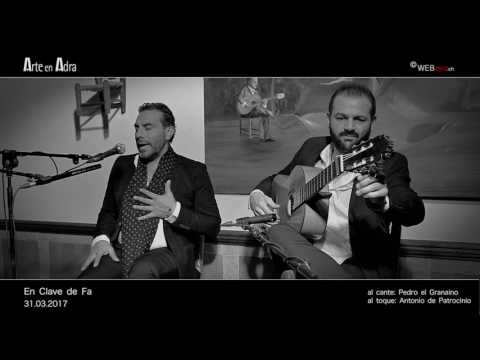 Pedro el Granaino y Antonio de Patrocinio | En Clave de Fa | por Granaínas