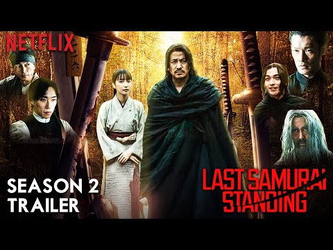 Last Samurai Standing Season 2 Release Date, Trailer | Netflix | All We Know
