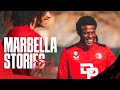 Matchday, media day and more training ?? | MARBELLA STORIES pt. 2