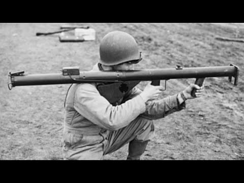 Germans Were Shocked By Eisenhower's 'Tool of Victory' – The Bazooka