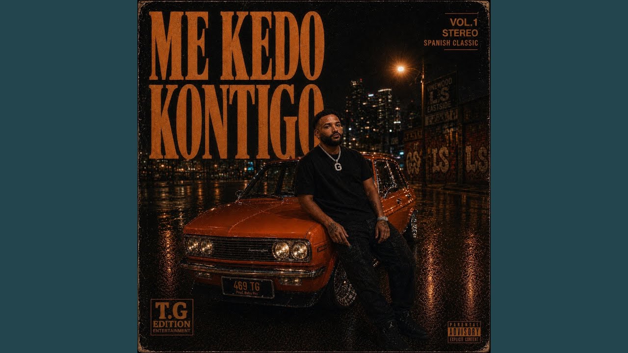 Me Kedo Kontigo