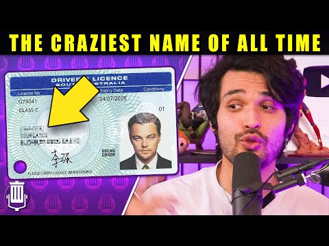 This Man's Name is Going to Get us Cancelled