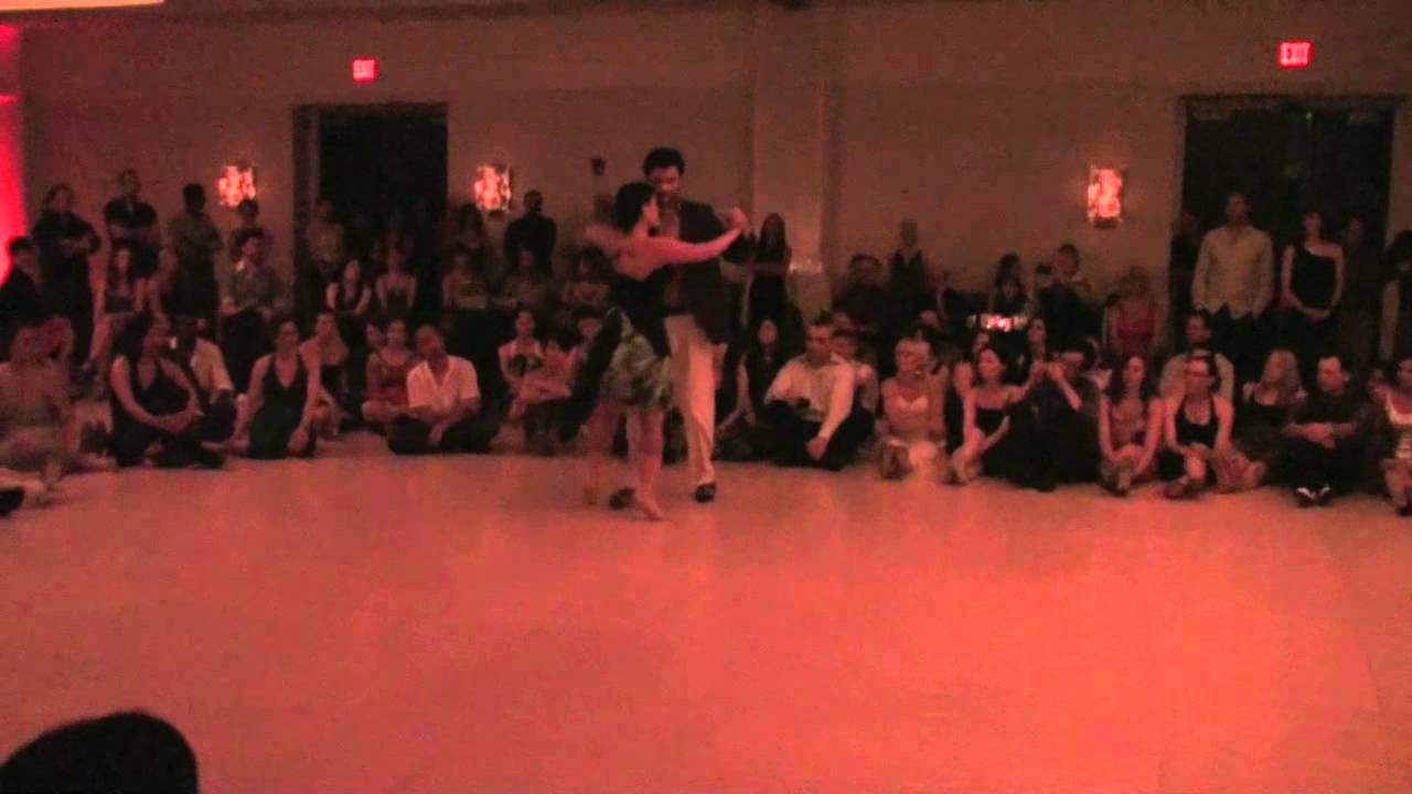 CTW 2013: Dana Frigoli & Adrian Ferreyra 3rd Performance