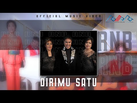 RNB Trio - Dirimu Satu - Cipt Tarida Panjaitan Hutauruk [Official Music Video]