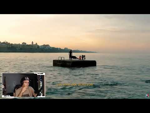 😱 REACT #447 - KAPPA JOTTA ft. EMMVR - HOLLA 🏝️ (Visualizer)