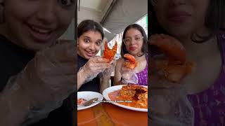 Download lagu Trying the famous chilli crab in Singapore #singapore mp3 Download lagu Trying the famous chilli crab in Singapore #singapore mp3
