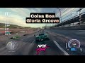 Gloria Groove : Coisa Boa | NFS Heat Circuit Race with Hard AI | Chevrolet Corvette