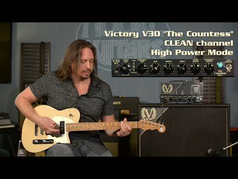 Victory V30 Countess | 60 seconds Clean | 60 seconds Mean | 60 second Review