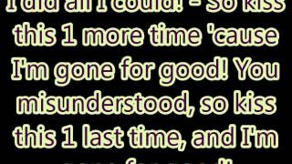 The Struts - “Kiss This” lyrics