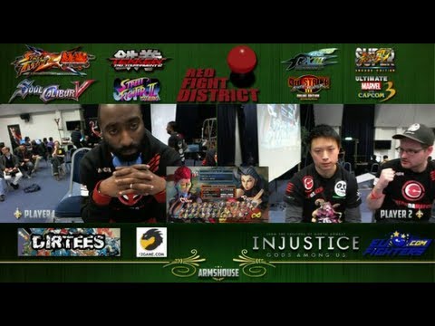 WDM.2Pac (Viper) vs WDM.Louffy (Rose) - losers final RFD '13 SSF4