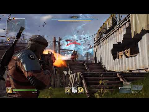 Outriders is pretty cool - Xbox Game Pass PC