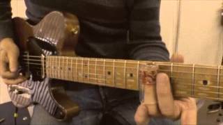 Video thumbnail for Rock N' Roll Relics Richards Model 'Tone Clip' by RockNRollRelics