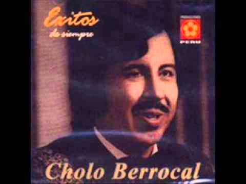 Cholo Berrocal - Zozobra - Pasillo