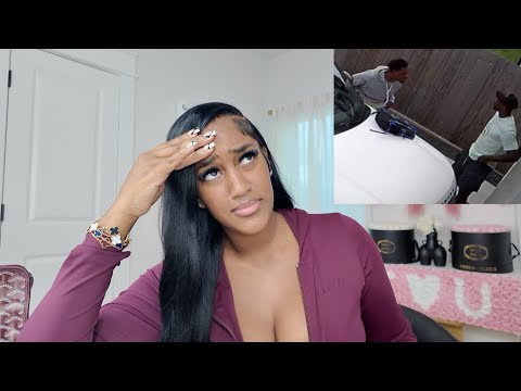 DWAYNE AND KING FOUGHT + I MADE A DISS SONG + LAINA LIED ...THE END OF IT ALL