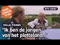 Boer Frans en Jacques Herb maken samen muziek op de boerderij | RTV Oost