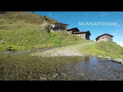 Herbstwanderung auf den Lämpersberg in der Wildschönau by Alex Mayr