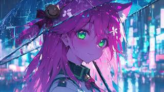 【睡眠用BGM】Sleep with Miko Sakura – みこちと雨