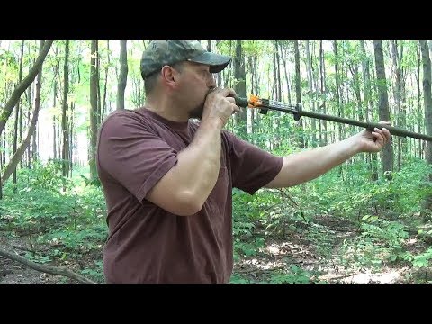 The Cold Steel Big Bore Blow