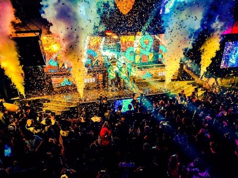 GRAND FINALS: C9 (Cloud9) Vs. Gankstars GAME 3: Vainglory LIVE CHAMPIONSHIPS SPRING 2017