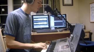 &#39;9 Crimes&#39; (Cover) - Corey Vidal