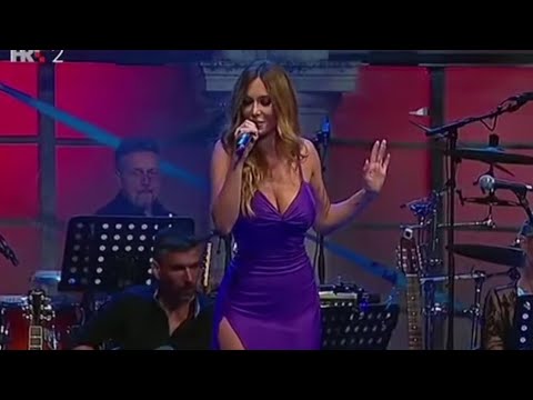 Lidija Bacic Lille LIVE with Orchestra - Ne daj me